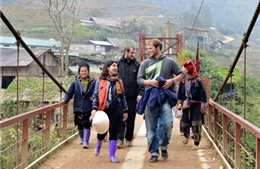 Du khách quốc tế đến Việt Nam giảm bất thường 